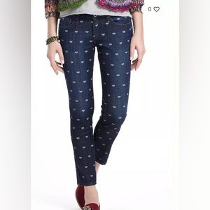 AG Adriano Goldschmidt Jeans / AG jeans with hearts